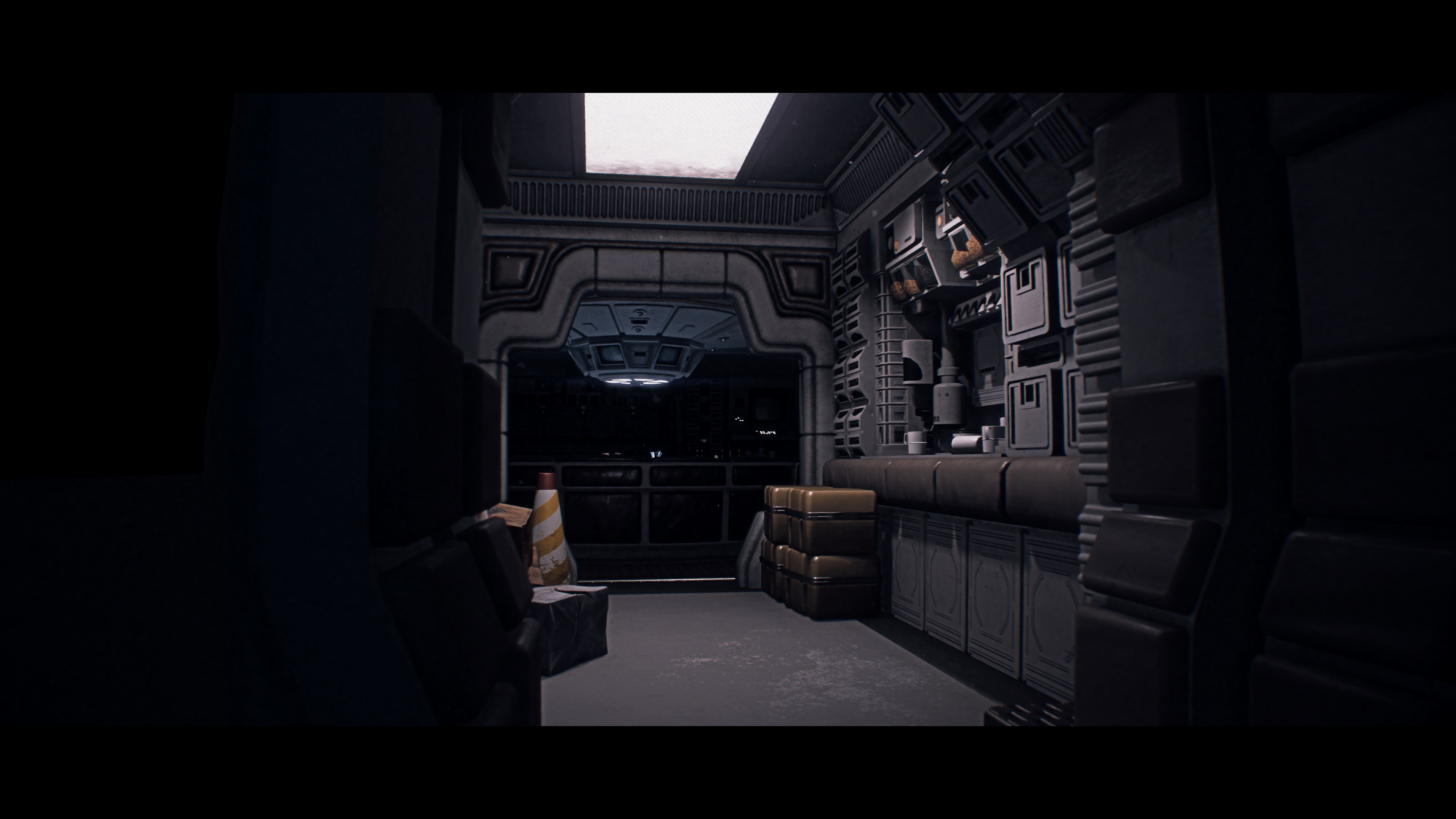 Alien Isolation Screenshot